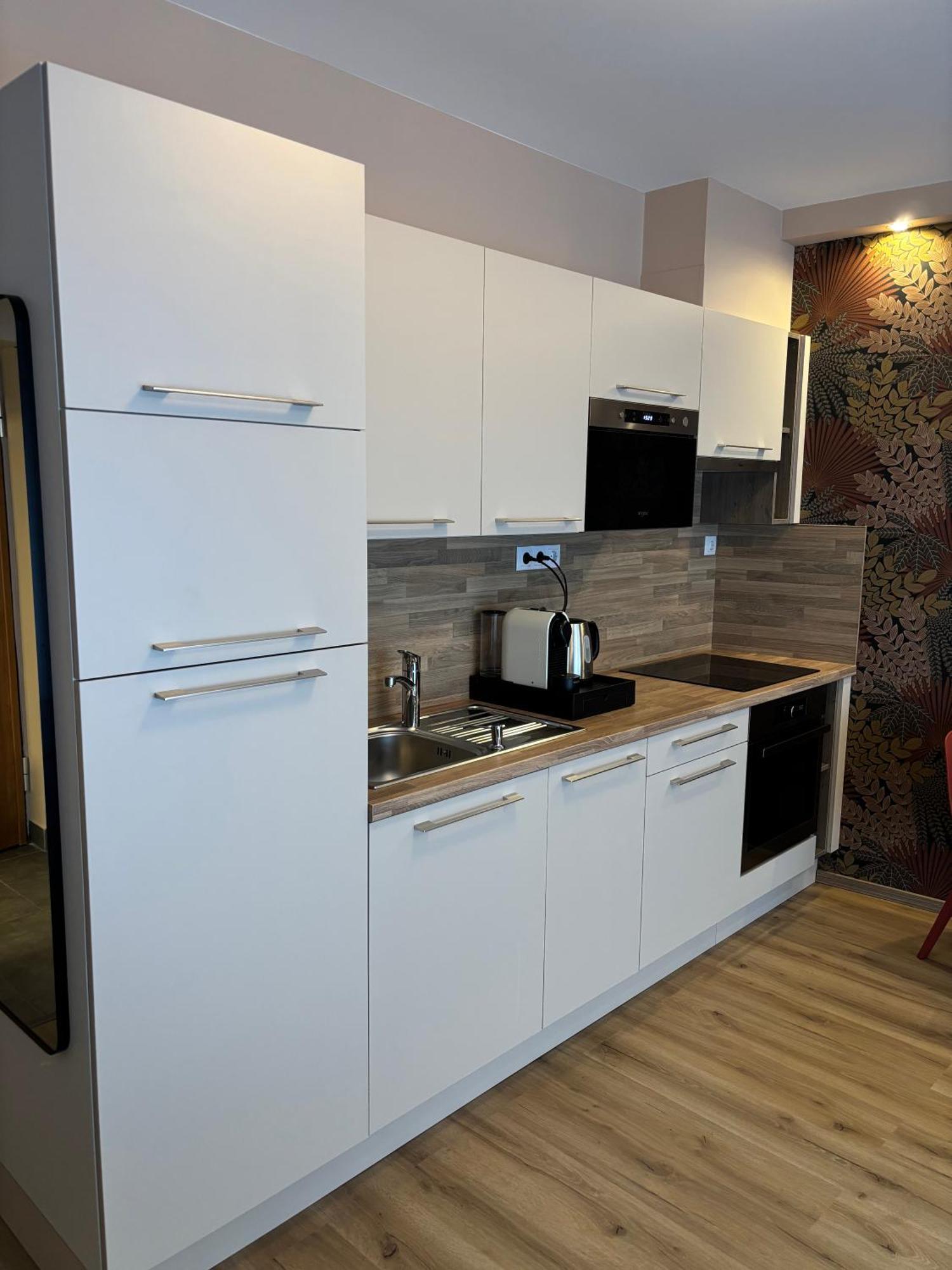 Broadway Residence Budapest Exterior photo