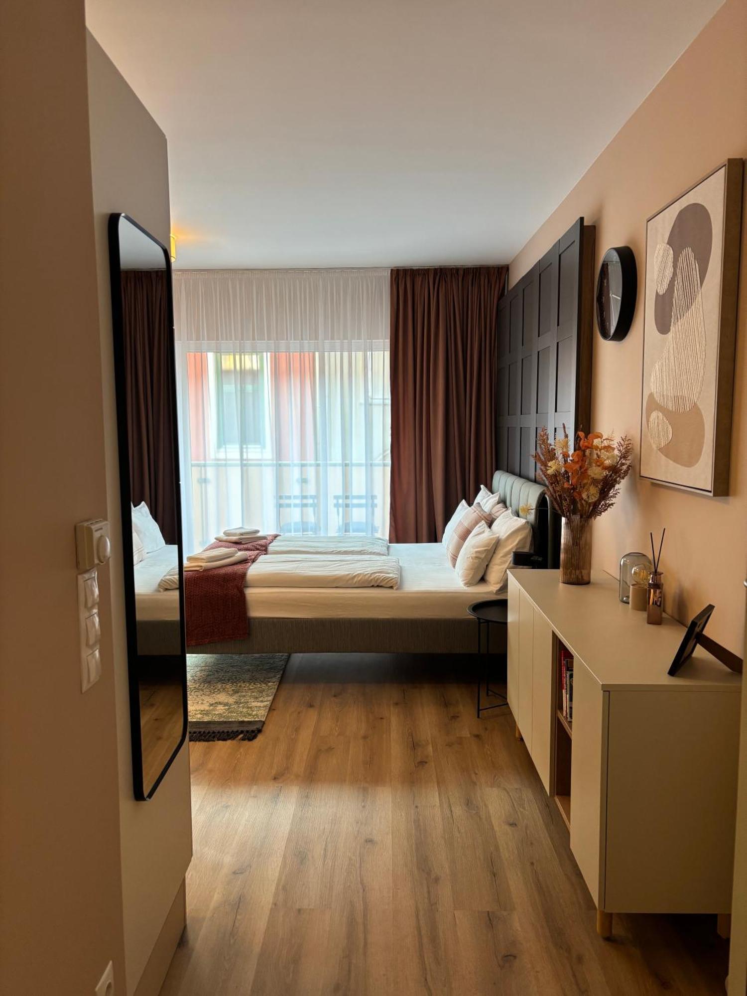 Broadway Residence Budapest Exterior photo
